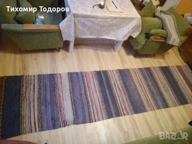 Черга , снимка 5 - Килими - 44030232