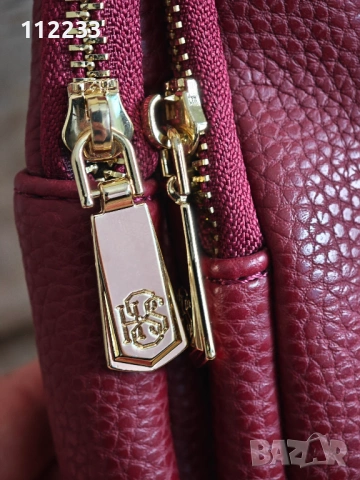 С автограф на Христо Стоичков мъжка чанта H8S, снимка 4 - Чанти - 53389599