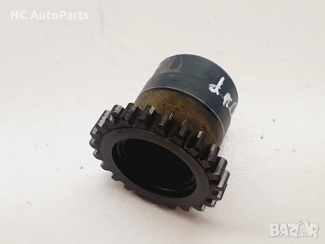 Колянов вал зъбно колело за Fiat Фиат 500 0.9 турбо бензин 86 коня 312A2.000 FPT 2011, снимка 5 - Части - 43076753