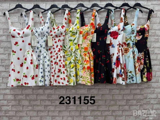 къси рокли , снимка 9 - Рокли - 50875106