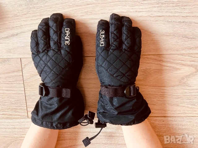 Дамски Ръкавици за ски и  DAKINE размер XS