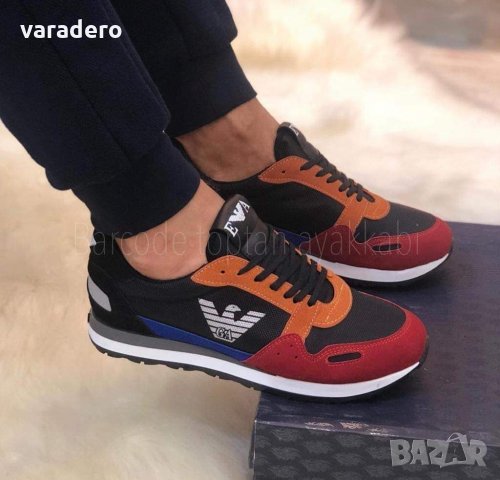 Emporio Armani 39-45, снимка 4 - Маратонки - 33466059