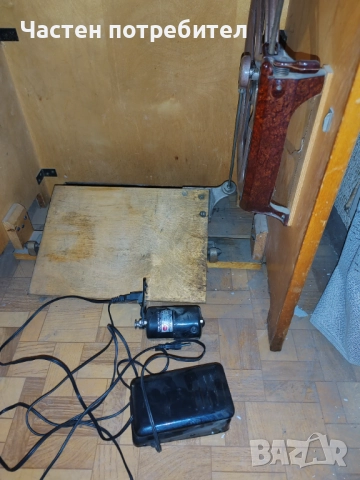 Шевна машина Унион Union, снимка 5 - Антикварни и старинни предмети - 52918102