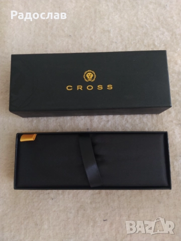 кутия за писалка CROSS, снимка 2 - Ученически пособия, канцеларски материали - 51711552