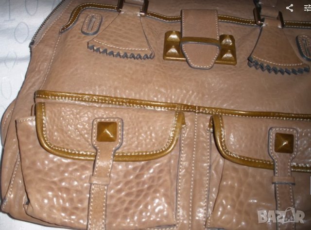 Употребявана чанта марка CHLOE Оригинална, снимка 3 - Чанти - 27579838