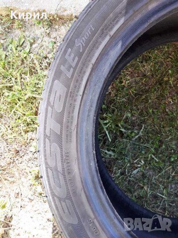 Kumho Ecsta LE Sport 205/45 ZR 16 87Y XL, снимка 3 - Гуми и джанти - 28746504