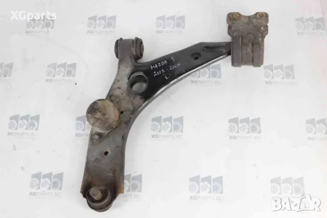  Носач преден ляв за Mazda 3 1.4i 84 к.с. (2003-2009)