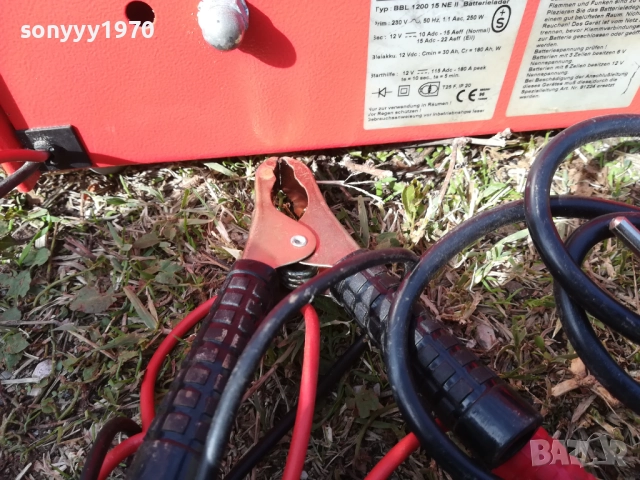 *ЯКО ЗАРЯДНО 12V-22A 1510251536, снимка 12 - Аксесоари и консумативи - 52063968