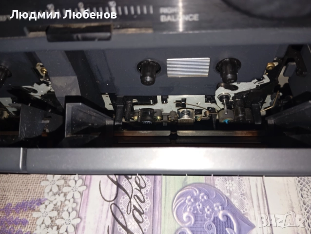 Уредба Aiwa без тонколони, снимка 2 - Аудиосистеми - 52203932