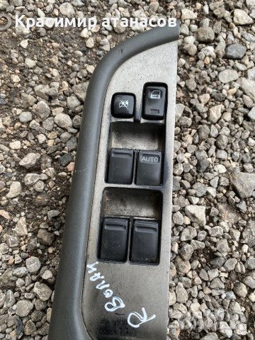 копчета ел. стъкла за Нисан х-трейл T30.2002-2007г