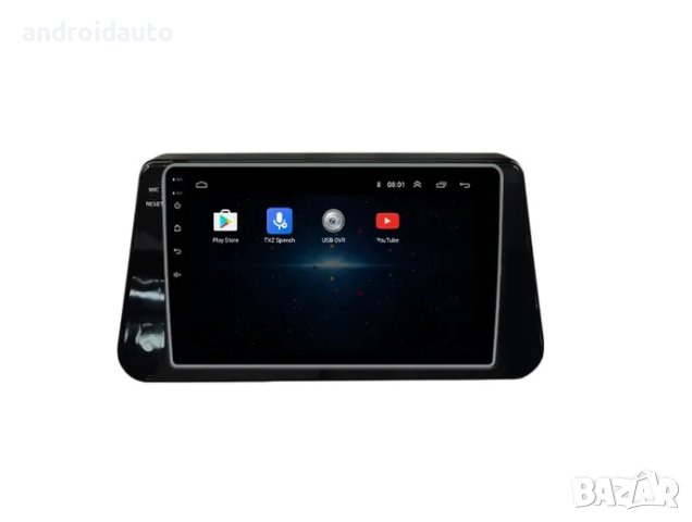 Renault Kangoo 2015-2018, Android Mултимедия/Навигация, снимка 2 - Аксесоари и консумативи - 43263473