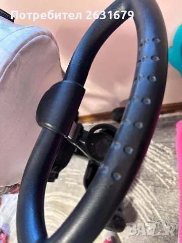 Триколка, снимка 3 - Детски велосипеди, триколки и коли - 50200404