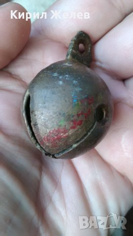 Камбанка бронз 22963, снимка 4 - Декорация за дома - 33282084