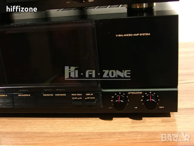  Sansui c-2102 / b-2102 Усилвател, снимка 6 - Ресийвъри, усилватели, смесителни пултове - 47997755