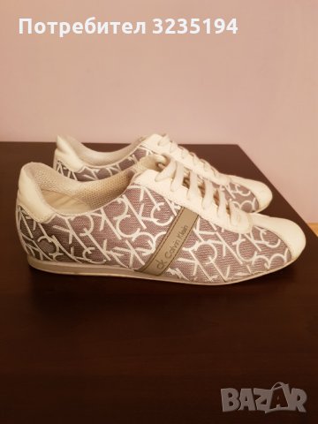 Calvin Klein спортни обувки, снимка 5 - Дамски ежедневни обувки - 34877846