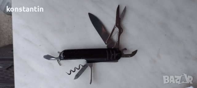 ДЖОБНО НОЖЧЕ , снимка 4 - Антикварни и старинни предмети - 43595604