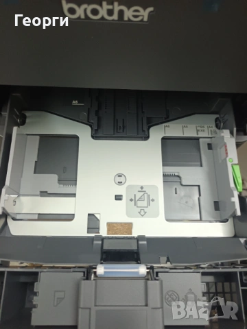 Лазерен принтер Brother HL-L5000D , снимка 2 - Принтери, копири, скенери - 53262102