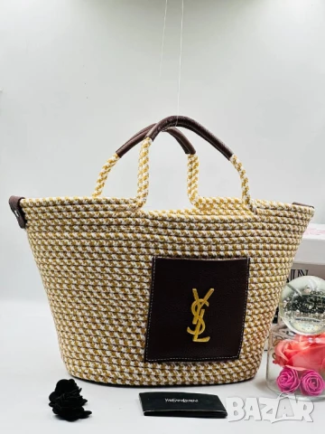 чанти ysl saint laurent , снимка 3 - Чанти - 51080205
