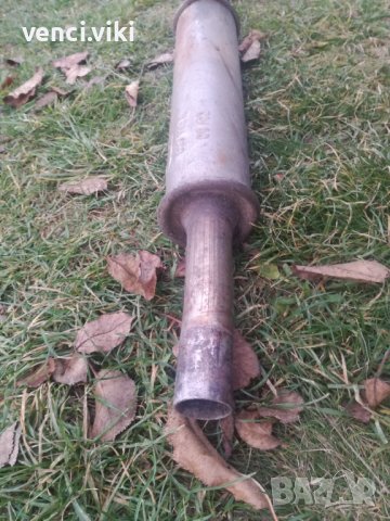 vw 867 119a Ауспух-шумозаглушител за Фолксваген., снимка 8 - Части - 38673769