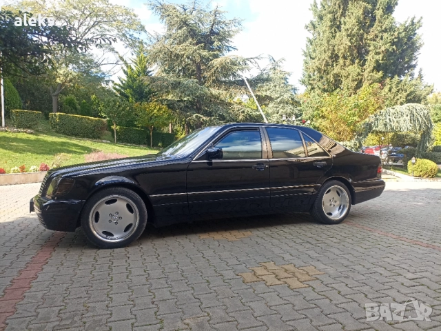 Mercedes w140 S350 / Мерцедес w140, снимка 17 - Автомобили и джипове - 44717353