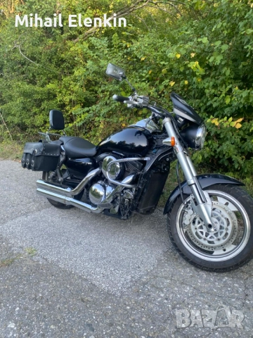 Kawazaki vn mean streak 1600