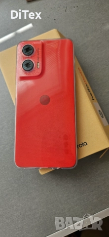 Телефон Motorola G35, снимка 3 - Motorola - 52146129