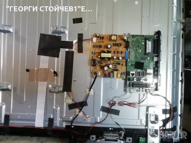 POLAROID   P49FP0118A  СЪС СЧУПЕН ДИСПЛЕЙ, снимка 4 - Части и Платки - 32771626