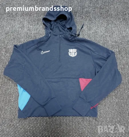Nike Barcelona дамско худи M размер 