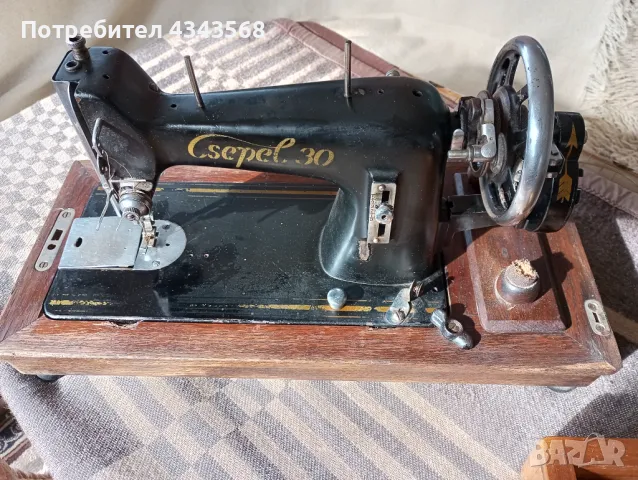 Шевни машини антика, снимка 5 - Други оферти за работа - 49604370