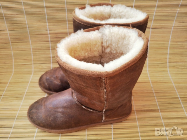 Lamo / ботуши тип апрески, снимка 14 - Дамски апрески - 53515653