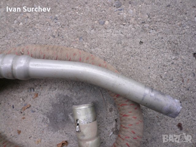 РЕТРО ПРАХОСМУКА4КА  РАКЕТА ОТ ПЕДЕСТЕ ГОДИНИ, снимка 18 - Други стоки за дома - 34645593