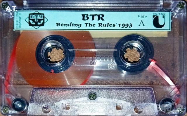 БТР, снимка 2 - Аудио касети - 52243540