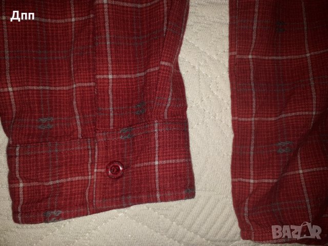 Billabong (L) Мъжка риза с дълъг ръкав , снимка 6 - Ризи - 26441580