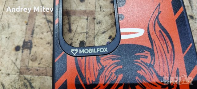 Кейс MobilFox за Samsung A73, снимка 3 - Калъфи, кейсове - 43812551