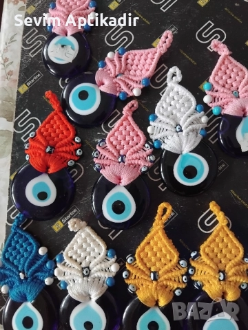Талисмани Назар-Зло око, снимка 2 - Други - 51712960