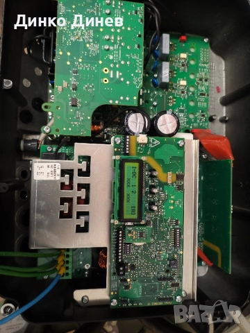 мрежов соларен инвертор 4000 W, снимка 5 - Друга електроника - 51958190