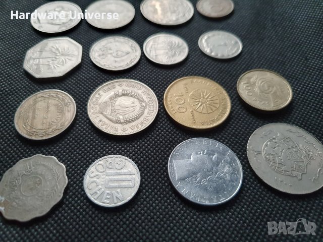 Стари монети, снимка 4 - Нумизматика и бонистика - 38607053