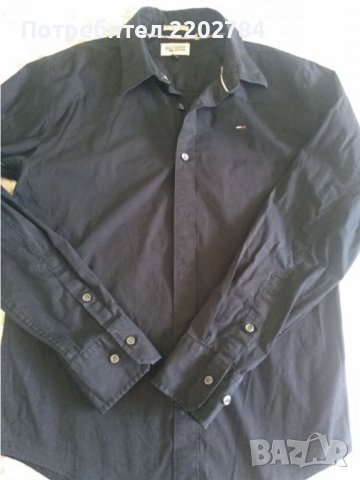 Мъжки ризи Tommy Hilfiger и Esprit мъжка риза , снимка 6 - Ризи - 36988137