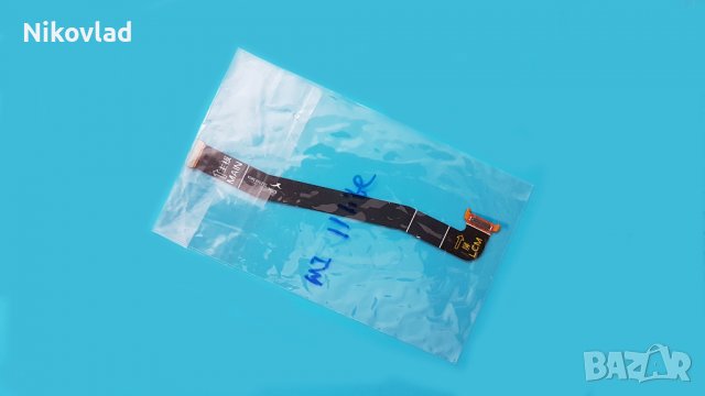 LCD Display flex кабел за Xiaomi Mi 11 Lite 4G, снимка 3 - Резервни части за телефони - 37911245
