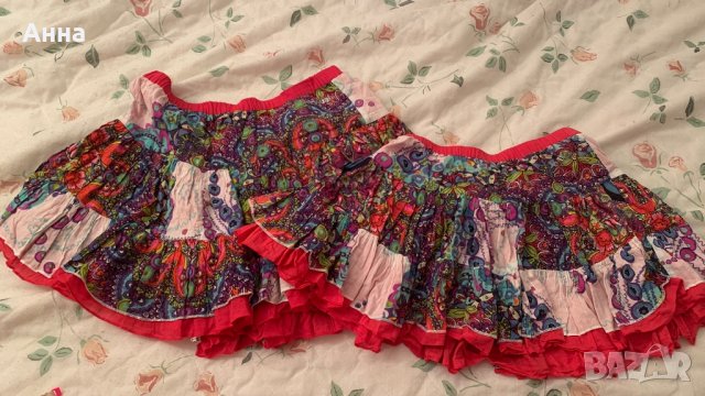 Детски поли desigual, снимка 2 - Детски рокли и поли - 37479713