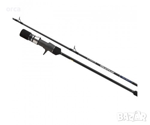 Байткаст въдица за джиг риболов - Shimano Grappler Type Slow J Baitcasting, снимка 7 - Въдици - 39837191