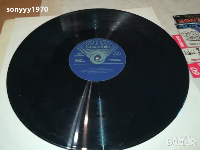 ФСБ-ПЛОЧА 0606251116, снимка 4 - Грамофонни плочи - 50571520