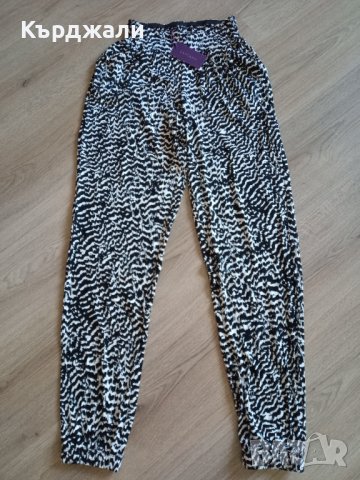 Нови Дамски Панталони 3 броя, снимка 4 - Панталони - 39088347