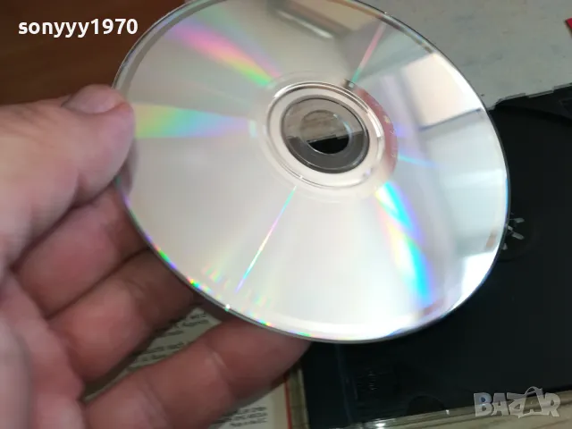 FLIPPERS-ORIGINAL CD-ВНОС GERMANY 0303251856, снимка 16 - CD дискове - 49348761