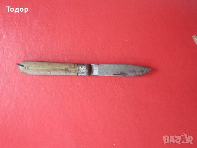 Царска войнишка ножка нож, снимка 7 - Ножове - 38071814