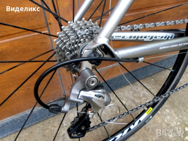 Шосеен алуминиев велосипед/XS размер/ , снимка 7 - Велосипеди - 52581804