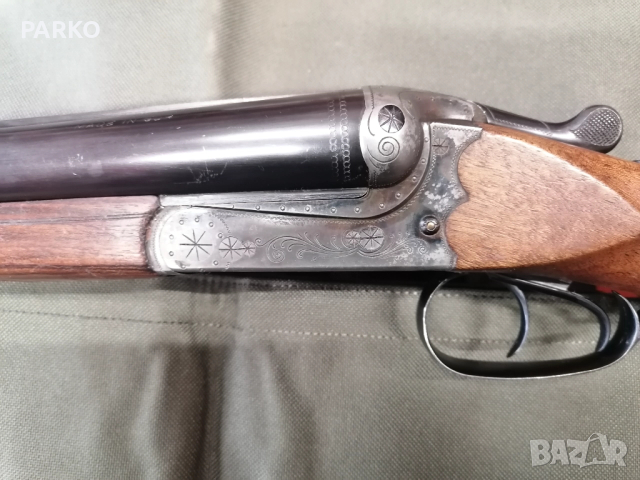 Merkel Suhl 47 E, снимка 5 - Ловно оръжие - 52548314