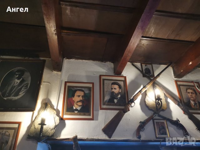 освтление за механа, снимка 5 - Лампи за стена - 25104914