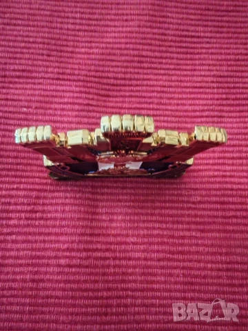 Отряд за морска охрана на USMC MSG София България Challenge Coin. , снимка 5 - Колекции - 50550228