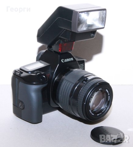 Canon EOS 650 / Sigma 70-210 /Canon 300EZ, снимка 12 - Фотоапарати - 40358575